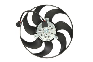 Ventilator radiator potrivit FORD GALAXY I, GALAXY MK I; VW SHARAN 1.9D/2.8 09.95-07.00 - Img 2