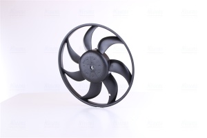 Ventilator radiator potrivit OPEL ADAM, CORSA D, CORSA D/HATCHBACK 1.0-1.4LPG 07.06-02.19 - Img 3
