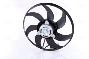 Ventilator radiator potrivit OPEL COMBO TOUR, COMBO/MINIVAN, CORSA C, CORSA C/HATCHBACK, TIGRA 1.0-1.8 09.00- - Img 3