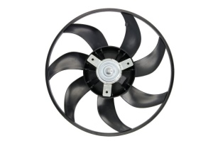 Ventilator radiator potrivit OPEL CORSA C, CORSA C/HATCHBACK 1.2 09.00-12.09 - Img 2