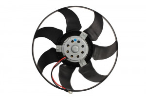 Ventilator radiator potrivit VW CALIFORNIA T4 CAMPER, TRANSPORTER T4 1.8-2.5 07.90-06.03 - Img 2