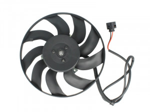 Ventilator radiator potrivit VW CALIFORNIA T5 CAMPER, MULTIVAN T5, TRANSPORTER T5 1.9D-3.2 04.03-08.15 - Img 1
