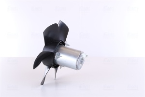 Ventilator radiator Stanga potrivit AUDI 80 B2, COUPE B2; SEAT CORDOBA, CORDOBA VARIO, IBIZA II, INCA, TOLEDO I; VW CADDY I, CADDY II, CADDY II/MINIVAN, GOLF I, GOLF II 1.0-2.0 04.74-01.04 - Img 4