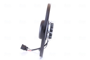 Ventilator radiator Stanga potrivit AUDI A1, A3; SEAT ALTEA, ALTEA XL, IBIZA IV, IBIZA IV SC, IBIZA IV ST, LEON, TOLEDO III; SKODA FABIA II, OCTAVIA I, OCTAVIA II, OCTAVIA III 1.2-3.6 08.00- - Img 2