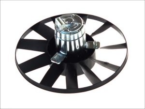 Ventilator radiator Stanga potrivit VW GOLF 3, VENTO 1.4-2.0 10.91-04.99 - Img 4