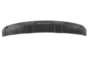 Acoperire bara Fata potrivit HYUNDAI SANTA FE III DM 2012-2015 - (negru)