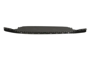 Acoperire bara Fata potrivit VW POLO VI AW 2017-2020 - (negru)