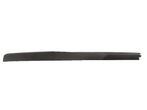 Acoperire bara Fata Stanga (negru) potrivit OPEL CORSA D, CORSA D/HATCHBACK 07.06-09.14 - Img 4