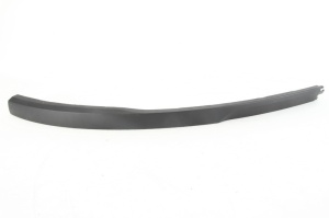 Acoperire bara Fata Stanga potrivit OPEL CORSA D, CORSA D/HATCHBACK 2006-2014 - (negru)