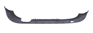 Acoperire bara Spate potrivit AUDI A3 8P Hatchback 2003-2008 - (grunduita)
