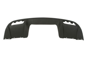 Acoperire bara Spate potrivit CHEVROLET CORVETTE, CORVETTE Z06 2005-2013 - (negru) - Img 2