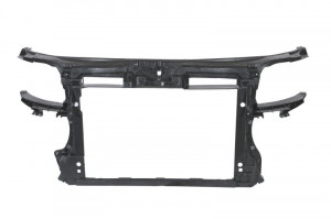 Acoperire fata potrivit AUDI A3 8P 2003-2008 - ( plastic, certificata TÜV)