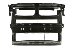 Acoperire fata potrivit BMW X3 F25, X4 F26 2010-2018 - (mijloc, plastic)