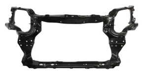 Acoperire fata potrivit CHEVROLET AVEO II 2005-2008 - (complet, cu suporturi pentru faruri)