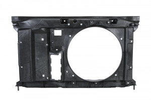 Acoperire fata potrivit CITROEN C4 I; PEUGEOT 307 2000-2012 - (mijloc, petrol, plastic, certificata TÜV)