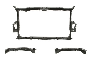 Acoperire fata potrivit LEXUS NX 2014-2017 - (otel)