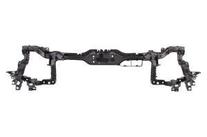 Acoperire fata potrivit MERCEDES A-KLASA W169 2008-2012 - (superior, cu suporturi pentru faruri)