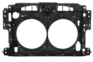 Acoperire fata potrivit Nissan MURANO II Z51 2008-2014 - plastic