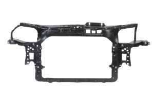 Acoperire fata potrivit SEAT CORDOBA 6L, IBIZA III 6L 2002-2009 - (complet, cu suporturi pentru faruri, plastic, certificata TÜV)
