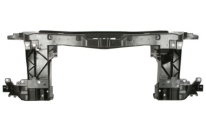 Acoperire fata potrivit VW CRAFTER 2E 2006-2017 - (superior, cu suporturi pentru faruri, plastic)