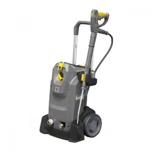 Aparat de spalat cu inalta presiune HD 5/17 CX Plus clasa: mijloc 560 l/ora, 150 bar, varf motor: monofazat, bobina furtun - Img 1