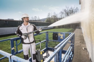 Aparat de spalat cu presiune profesional HD 5/15 C - Img 3