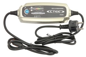 Aparat incarcat baterii auto 12V MXS 5.0 TEST si CHARGE de baterie de acumulatori Umed, MF, Ca/Ca, AGM si GEL - Img 3