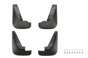 Aparatoare noroi Stanga/Dreapta Fata potrivit FORD MONDEO III 2000-2007 - (set 4 buc.)