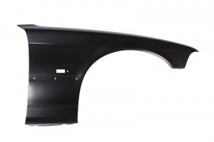 Aripa Dreapta Fata potrivit BMW 3 E36 Coupe 1993-1996 - (cu orificii semnalizator)