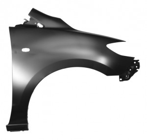 Aripa Dreapta Fata potrivit MAZDA 5 CR19 2005-2010 - (cu orificii semnalizator)