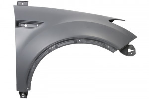 Aripa Dreapta potrivit BMW 7 (E65, E66, E67) 2005-2015 - (cu locas semnalizator)