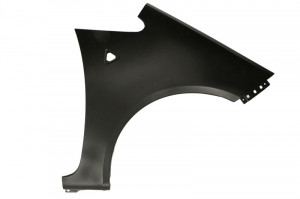 Aripa Dreapta potrivit MITSUBISHI COLT CZC VI, COLT VI 2004-2008 - (otel)