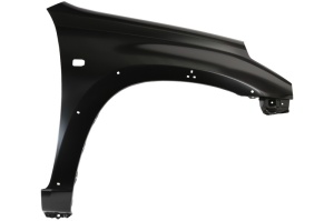 Aripa Dreapta potrivit TOYOTA RAV4 II 2000-2005 - (cu gaura pentru indicator, cu suport de orificii)