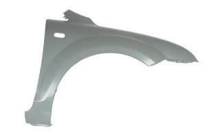 Aripa fata dreapta cu locas semnalizator, galvanizata, certificata TUV FORD FOCUS II intre 2004-2008