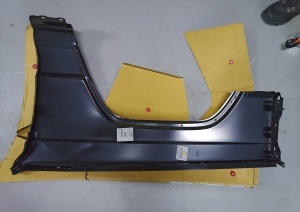 Aripa fata Dreapta cu orificii antena potrivit JEEP CHEROKEE 1996-2001 Resigilat - Img 4