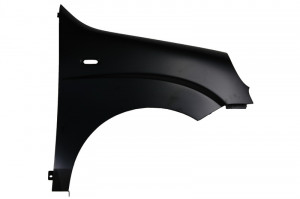Aripa fata dreapta potrivit FIAT DOBLO 2006-2010 - cu locas semnalizator