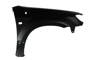 Aripa fata Dreapta potrivit MITSUBISHI OUTLANDER I 2002-2006 - (cu gaura pentru semnalizator)