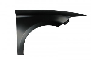 Aripa fata dreapta potrivit SEAT LEON, LEON SC, LEON ST, LEON ST/KOMBI, LEON/HATCHBACK dupa 2012 - (galvanizat, certificat CZ)
