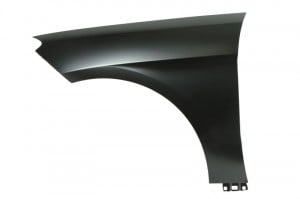 Aripa fata stanga aluminiu potrivit MERCEDES M/ML-KLASA W166 2011-2015