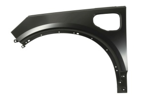 Aripa fata Stanga potrivit VOLVO XC40 dupa 2017 - (cu orificiu pentru portul de încărcare)
