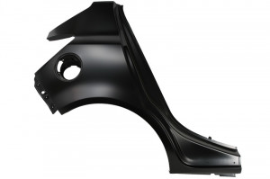 Aripa spate Dreapta potrivit OPEL CORSA D, CORSA D/HATCHBACK 5D 2006-2014 - (2/3 inaltime)