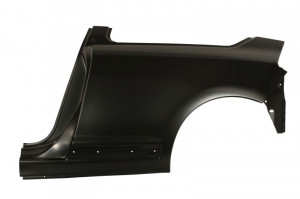 Aripa spate Stanga potrivit CITROEN C4, C4 I Hatchback 3D 2004-2010 - (2/3 inaltime, otel)