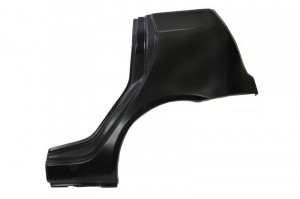 Aripa spate Stanga potrivit FIAT PUNTO, PUNTO EVO/HATCHBACK, PUNTO/HATCHBACK 5D 1999-2010 - (2/3 inaltime)
