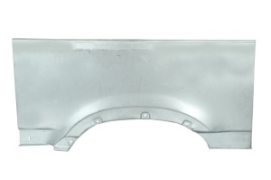 Aripa spate stanga potrivit NISSAN INTERSTAR; OPEL MOVANO A; RENAULT MASTER II, MASTER PRO 1998-2010 - (inaltime 50mm)