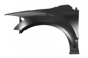 Aripa Stanga Fata potrivit DODGE CALIBER 2006-2013 - (otel)