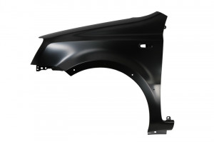 Aripa Stanga Fata potrivit FIAT PANDA 169 2003-2013 - (4x4 numai, cu orificii semnalizator, cu suport orificii)