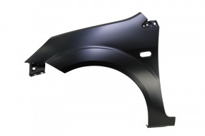 Aripa Stanga Fata potrivit FORD FIESTA V 2001-2010 - (cu orificii semnalizator)