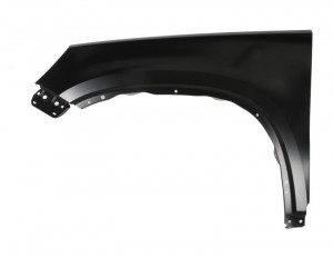 Aripa Stanga Fata potrivit VW TIGUAN I 2007-2011 - (cu suport orificii)