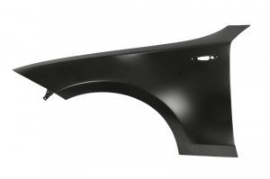 Aripa Stanga potrivit BMW 1 (E81), 1 (E82), 1 (E87), 1 (E88) dupa 2003 - (cu locas semnalizator)