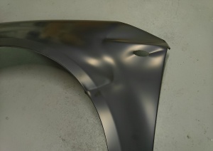 Aripa Stanga potrivit FIAT SEDICI; SUZUKI SX4 2006-2013 Resigilat - (cu locas semnalizator) - Img 2